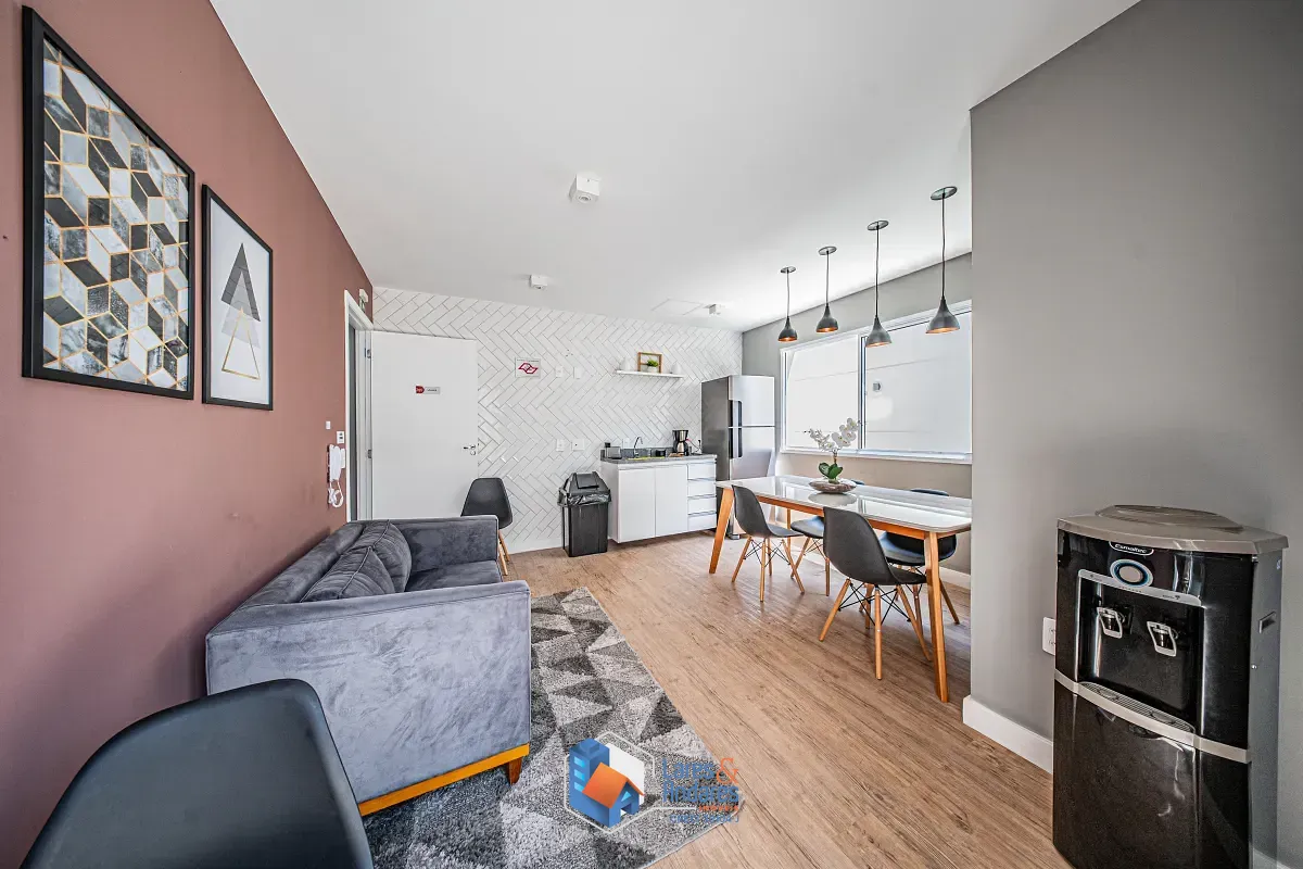 Kitnet-Studio, 24 m² - Foto 7