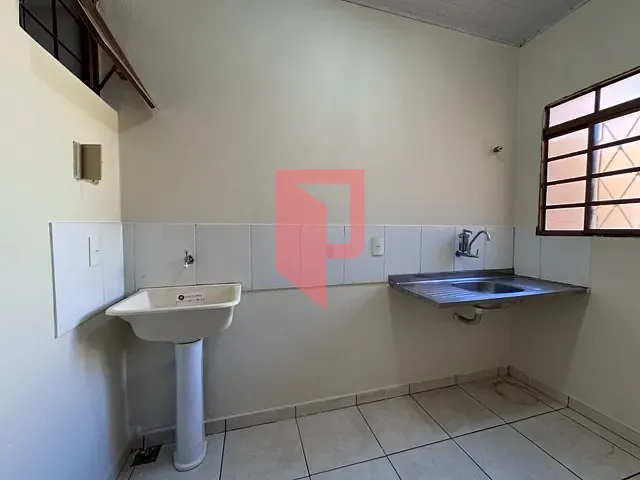 Kitnet 1 quarto e 1 banheiro, para alugar, no bairro Caiçaras em Belo Horizonte