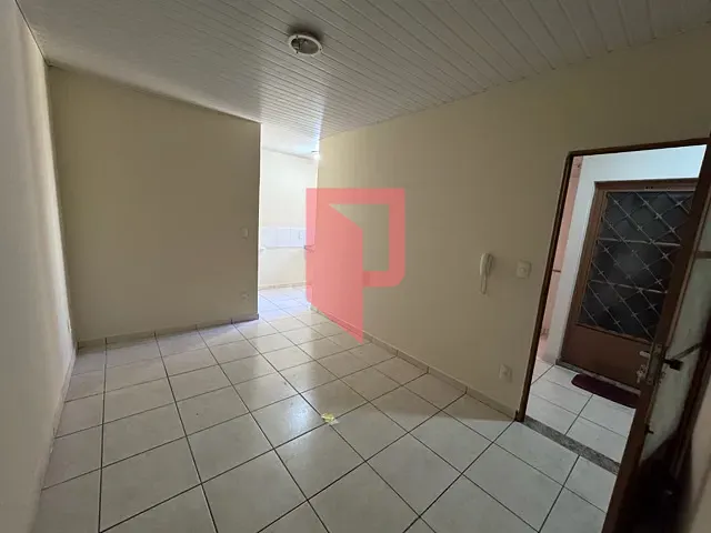 Kitnet 1 quarto e 1 banheiro, para alugar, no bairro Caiçaras em Belo Horizonte