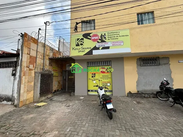 Kitnet com 13m² 1 quarto e 1 banheiro, para alugar, no bairro Redenção em Teresina