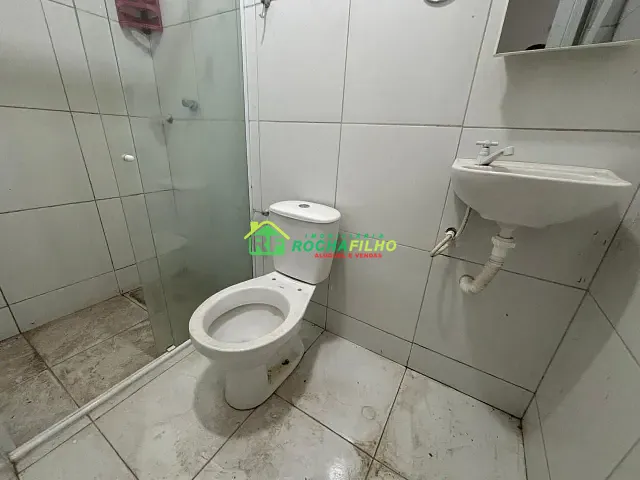 Kitnet com 13m² 1 quarto e 1 banheiro, para alugar, no bairro Redenção em Teresina