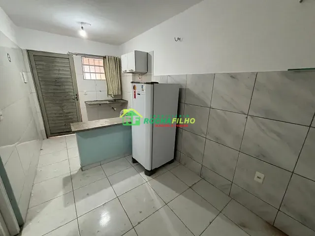 Kitnet com 13m² 1 quarto e 1 banheiro, para alugar, no bairro Redenção em Teresina