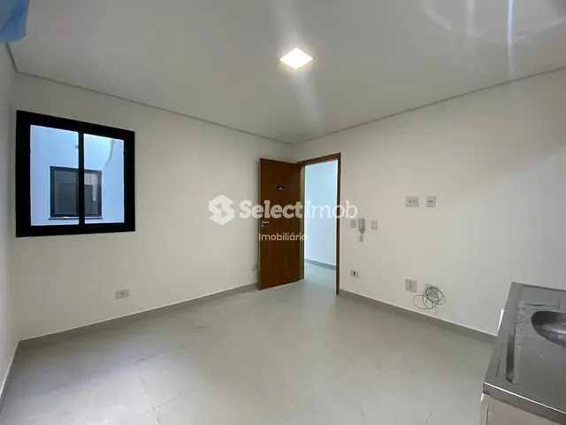 Kitnet com 22m² 1 quarto e 1 banheiro, para alugar, no bairro Jardim Pilar em Mauá
