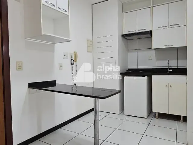 Kitnet 1 quarto e 1 banheiro, para alugar, no bairro Zona Industrial em Brasília