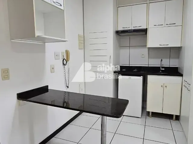 Kitnet 1 quarto e 1 banheiro, para alugar, no bairro Zona Industrial em Brasília