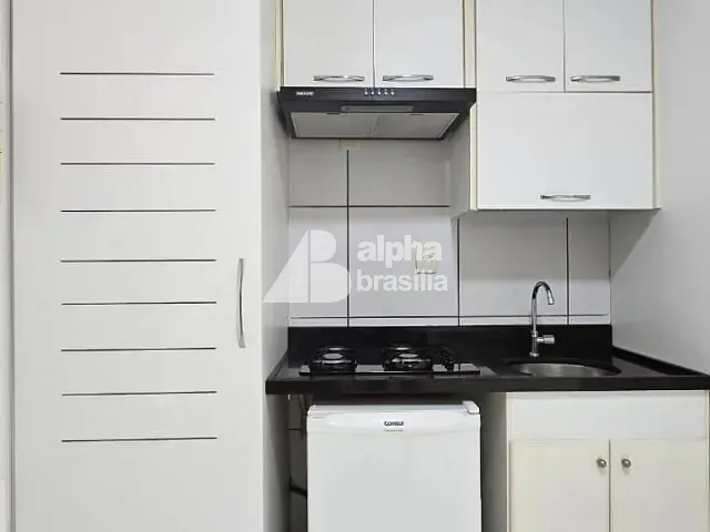 Kitnet 1 quarto e 1 banheiro, para alugar, no bairro Zona Industrial em Brasília