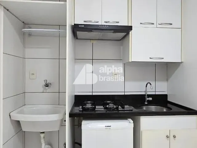 Kitnet 1 quarto e 1 banheiro, para alugar, no bairro Zona Industrial em Brasília