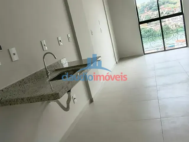 Kitnet 1 quarto e 1 banheiro, para alugar, no bairro Centro em Barra Mansa