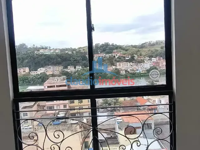 Kitnet 1 quarto e 1 banheiro, para alugar, no bairro Centro em Barra Mansa