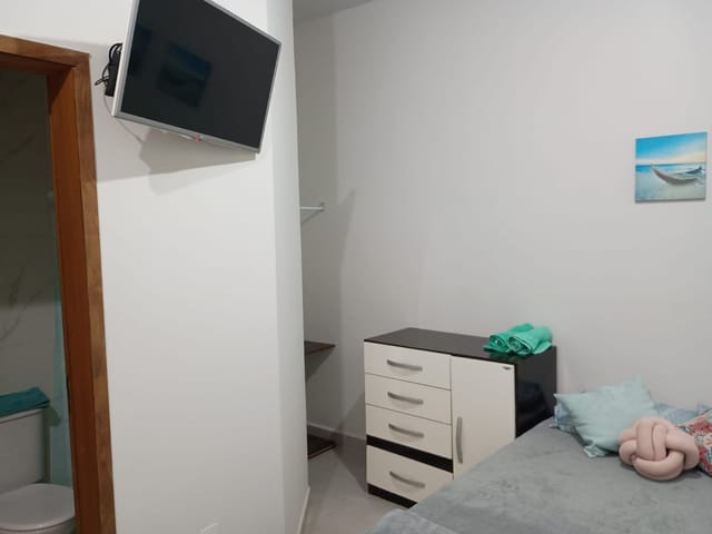 Foto do Kitnet - Kitnet mobiliada para locação, Jardim Hubert, Indaiatuba, SP | GENARI NEGOCIOS IMOBILIARIOS LTDA