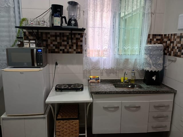 Foto do Kitnet - Kitnet mobiliada para locação, Jardim Hubert, Indaiatuba, SP | GENARI NEGOCIOS IMOBILIARIOS LTDA
