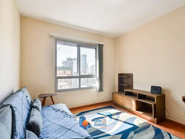 Kitnet com 29m² 1 quarto e 1 banheiro, à venda, no bairro Vila Buarque em São Paulo