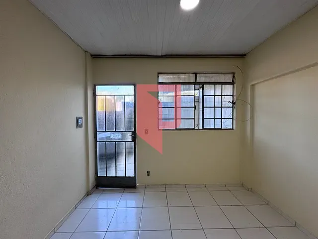 Kitnet 1 quarto e 1 banheiro, para alugar, no bairro Caiçaras em Belo Horizonte