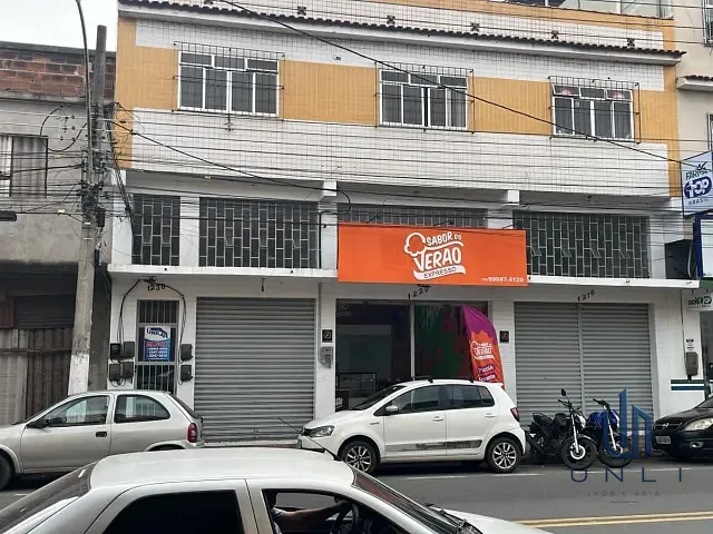 Kitnet 1 quarto e 1 banheiro, para alugar, no bairro Retiro em Volta Redonda