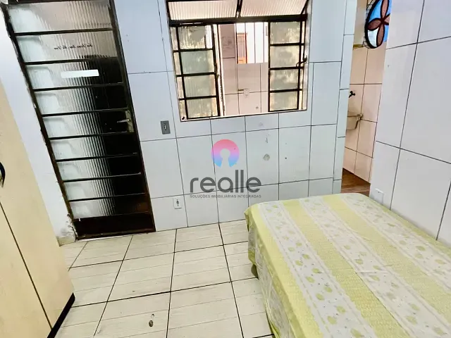Kitnet 1 quarto e 1 banheiro, para alugar, no bairro Jardim Alvorada em Belo Horizonte