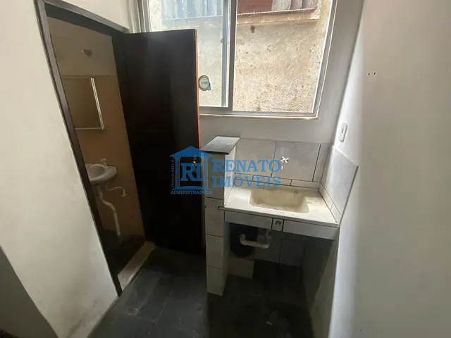 Kitnet 1 quarto e 1 banheiro, para alugar, no bairro CENTRO em Maricá
