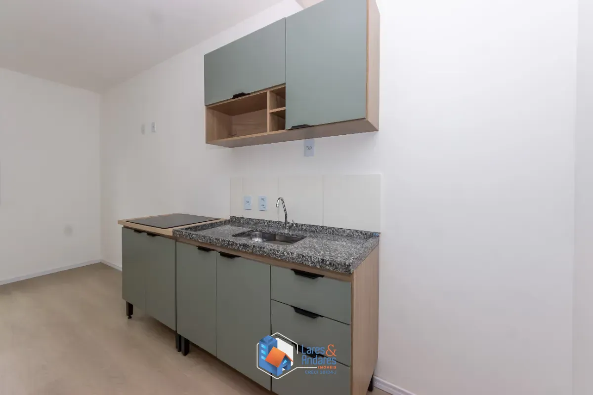 Kitnet-Studio, 17 m² - Foto 14