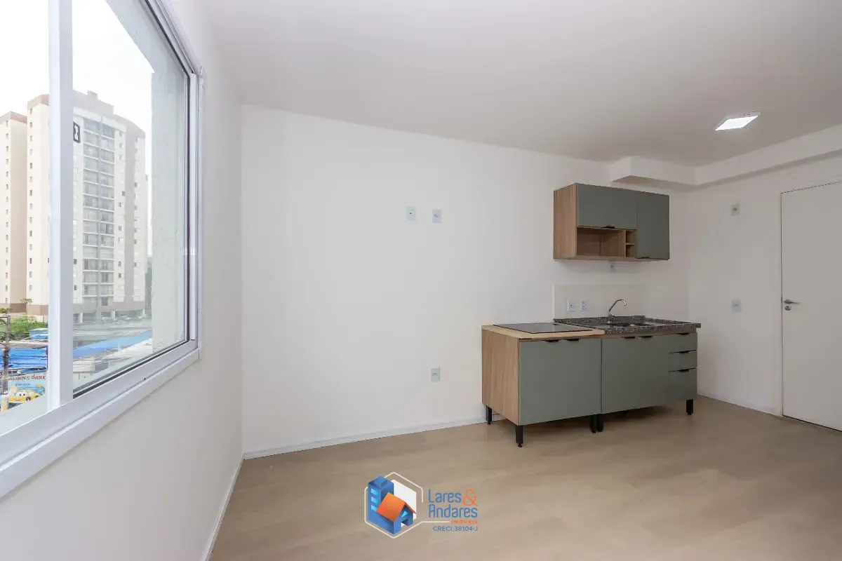 Kitnet-Studio, 17 m² - Foto 8