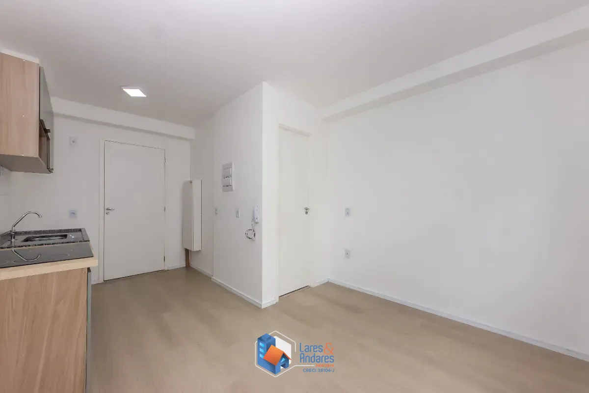 Kitnet-Studio, 17 m² - Foto 3
