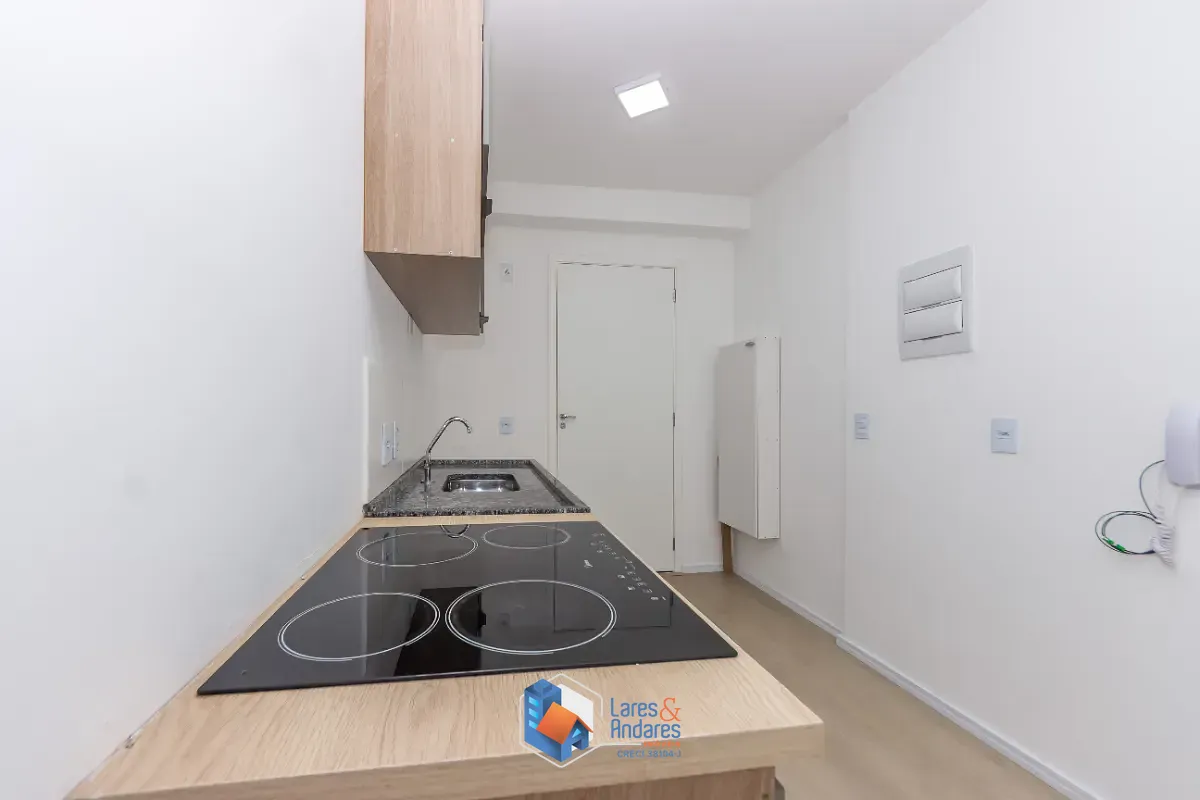 Kitnet-Studio, 17 m² - Foto 16