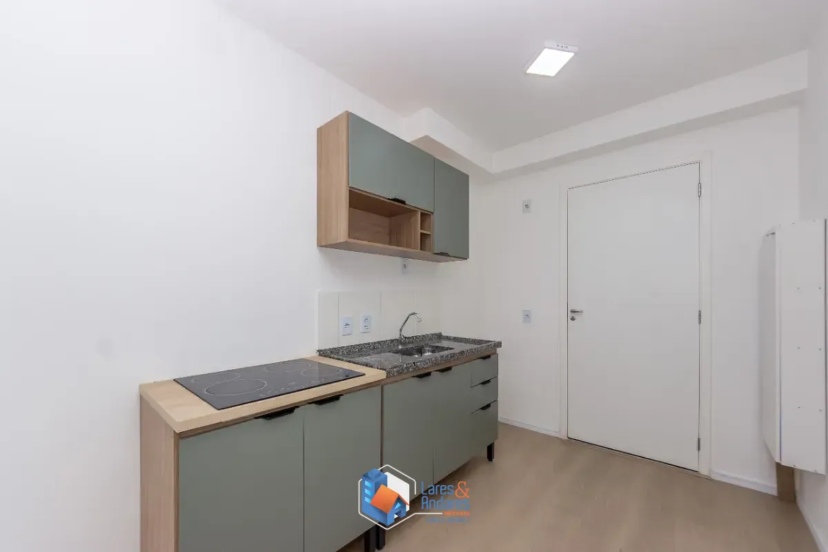 Kitnet-Studio, 17 m² - Foto 12