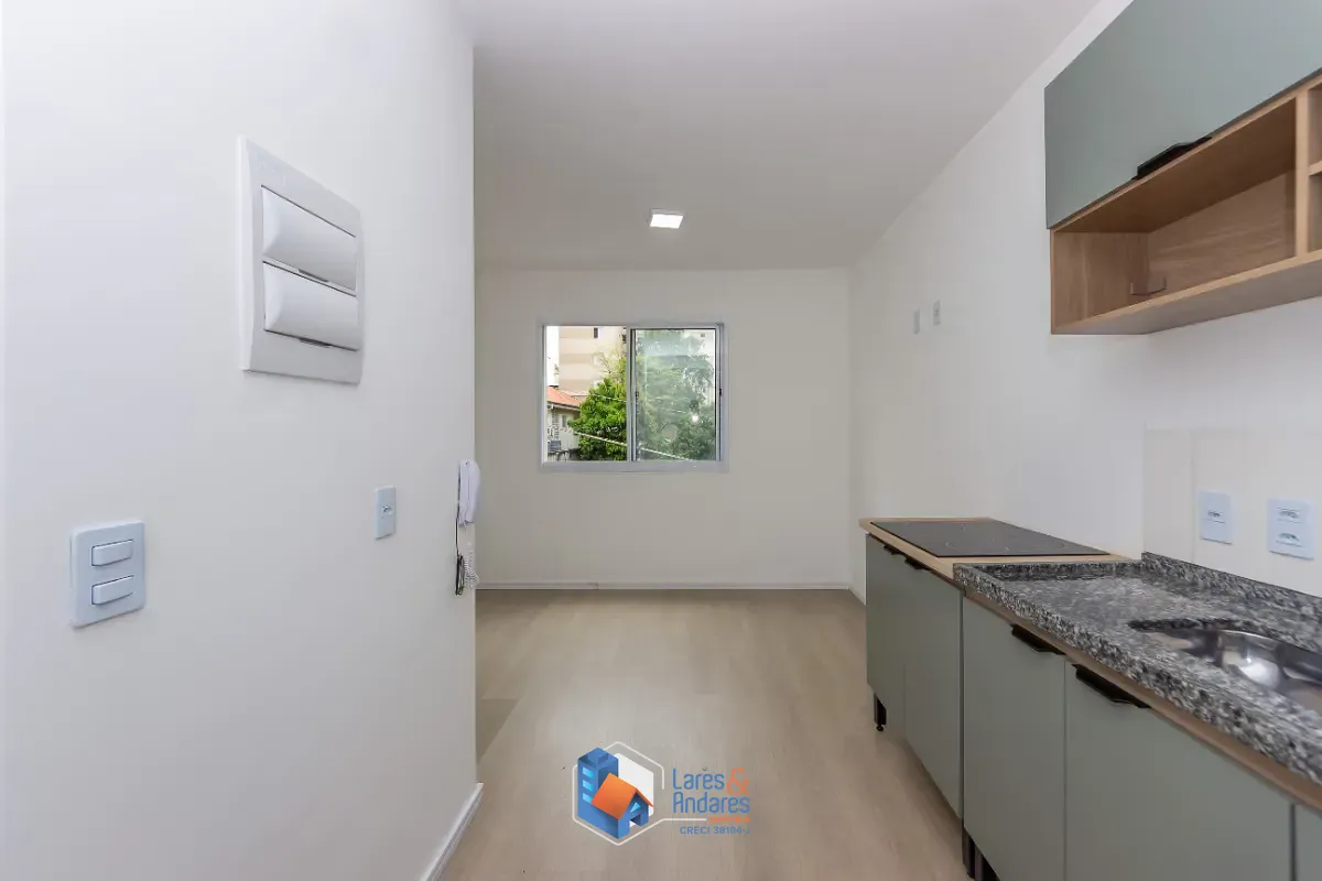 Kitnet-Studio, 17 m² - Foto 4