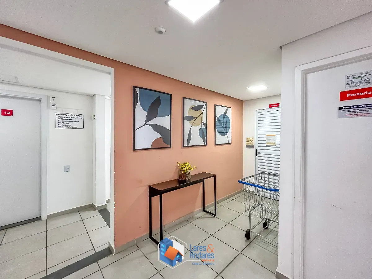 Kitnet-Studio, 17 m² - Foto 19