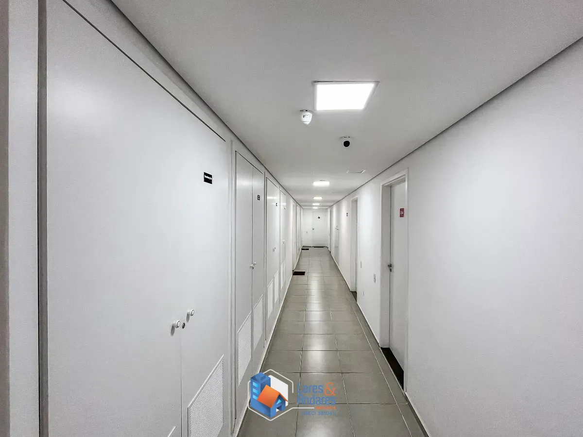 Kitnet-Studio, 17 m² - Foto 2