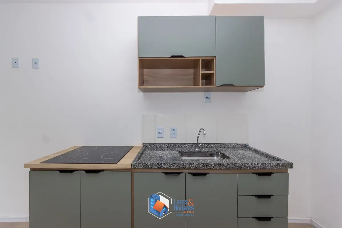 Kitnet-Studio, 17 m² - Foto 6
