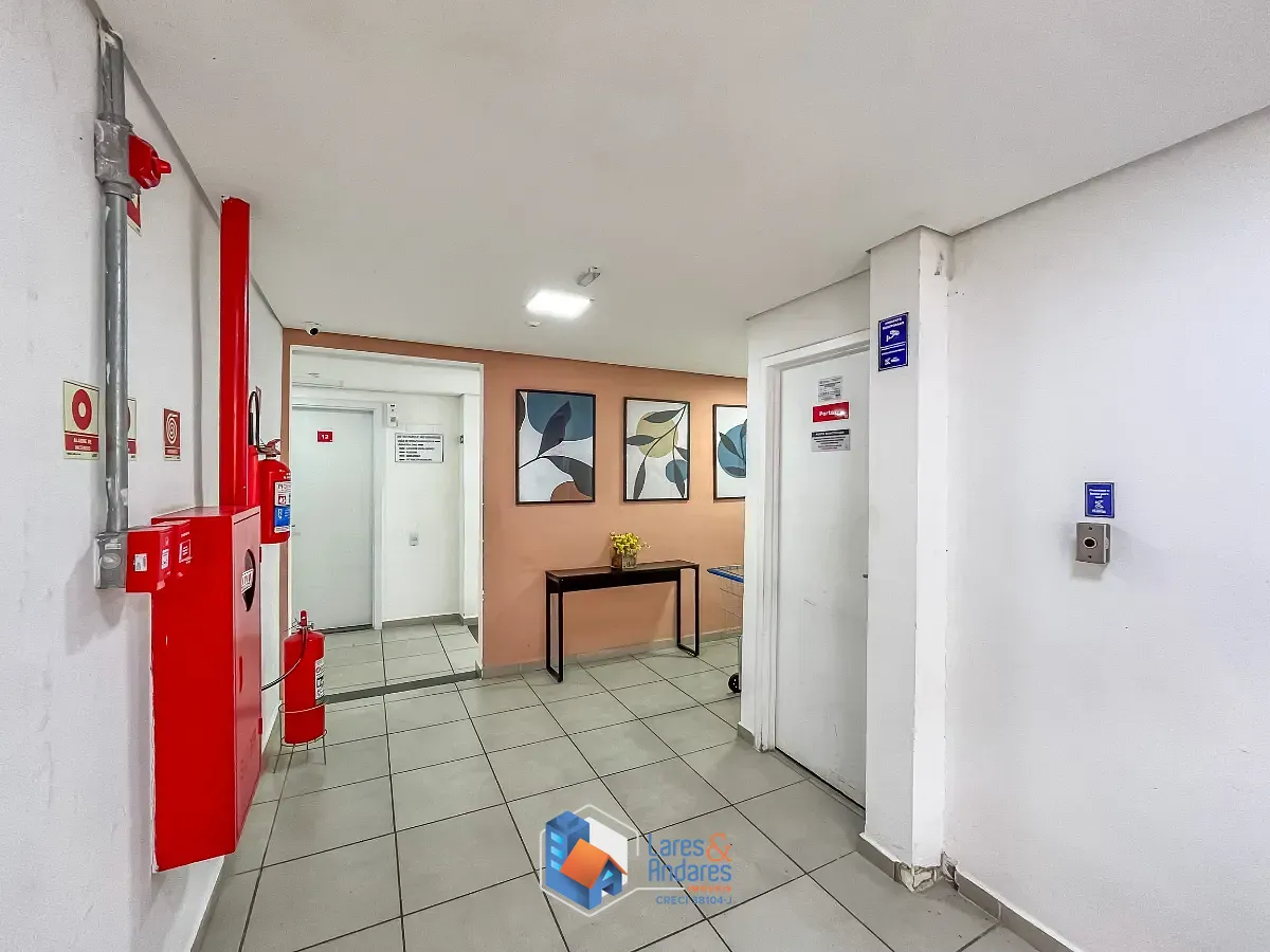 Kitnet-Studio, 17 m² - Foto 20