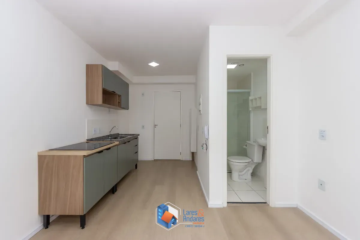Kitnet-Studio, 17 m² - Foto 15
