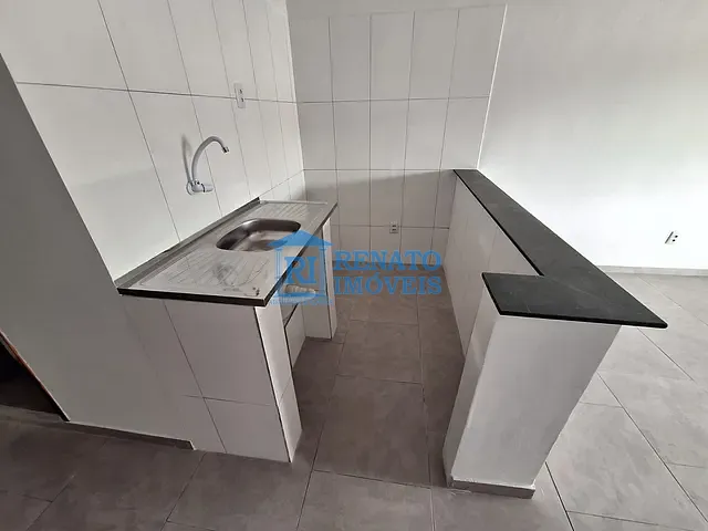 Kitnet 1 quarto e 1 banheiro, para alugar, no bairro Centro em Maricá