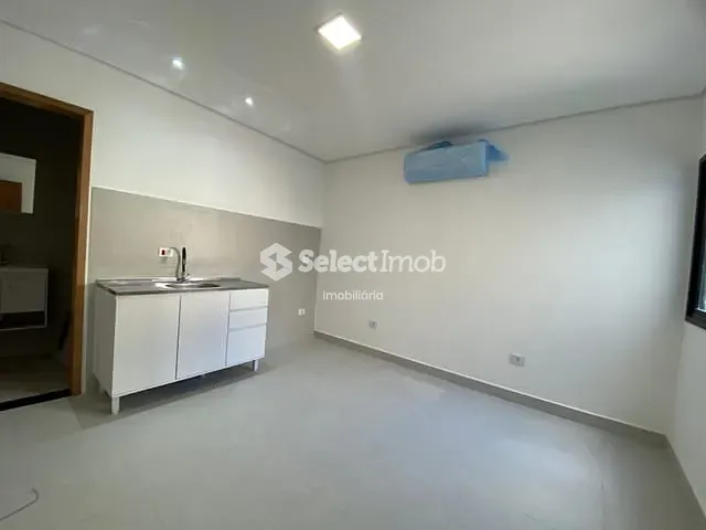 Kitnet com 22m² 1 quarto e 1 banheiro, para alugar, no bairro Jardim Pilar em Mauá