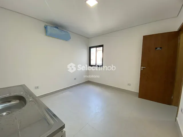 Kitnet com 22m² 1 quarto e 1 banheiro, para alugar, no bairro Jardim Pilar em Mauá