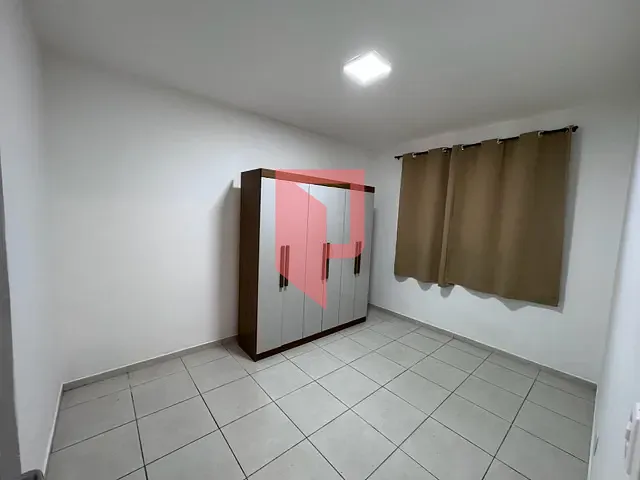 Kitnet 1 quarto e 1 banheiro, para alugar, no bairro Caiçaras em Belo Horizonte
