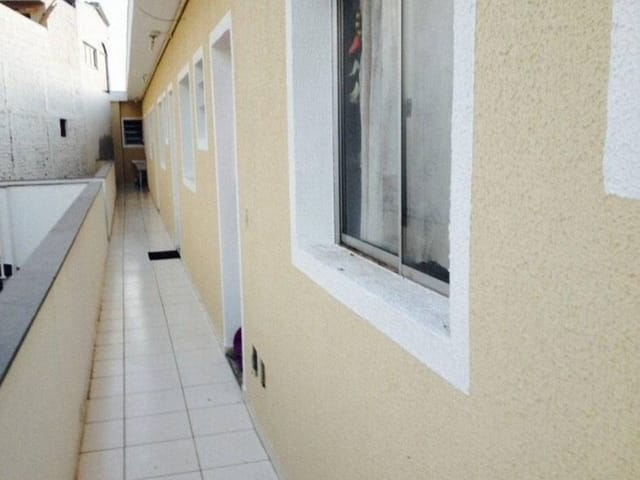 Foto do Kitnet - Kitnet com 1 dormitório para alugar, 20 m² por R$ 894,64/mês - Chácara Belenzinho - São Paulo/SP | ZONA LESTE IMÓVEIS