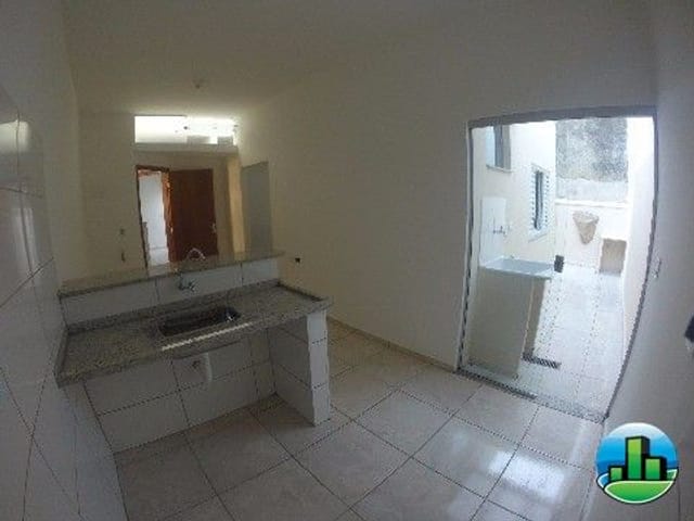 Kitnet com 37m² 1 quarto e 1 banheiro, para alugar, no bairro Vila Santa Edwirges em São João da Boa Vista