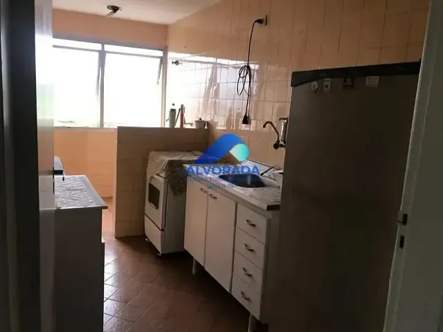 Kitnet 1 quarto e 1 banheiro, à venda ou para alugar, no bairro Jardim São Dimas em São José dos Campos