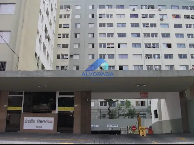 Kitnet 1 quarto e 1 banheiro, à venda ou para alugar, no bairro Jardim São Dimas em São José dos Campos
