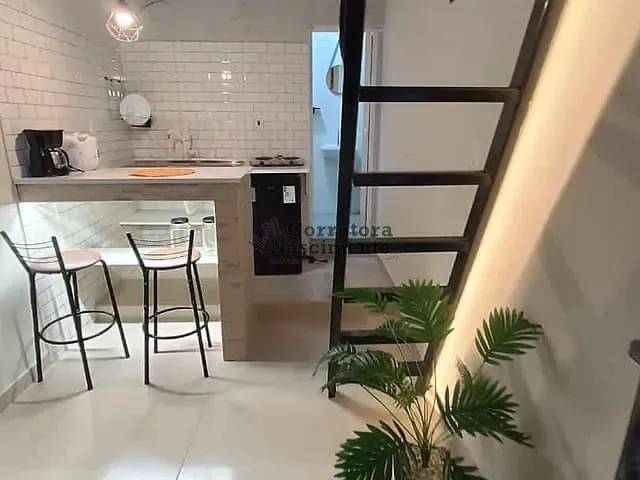 Kitnet 1 quarto e 1 banheiro, para alugar, no bairro Bairro do Colonia em Jacareí