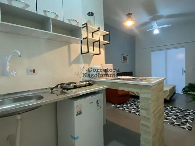 Kitnet 1 quarto e 1 banheiro, para alugar, no bairro Bairro do Colonia em Jacareí