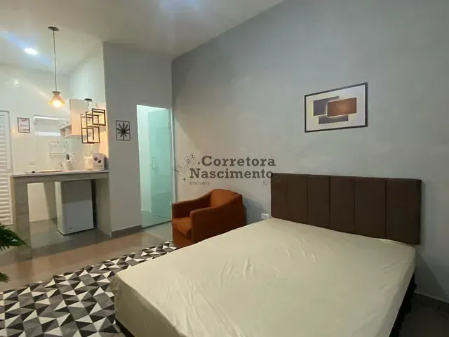 Kitnet 1 quarto e 1 banheiro, para alugar, no bairro Bairro do Colonia em Jacareí