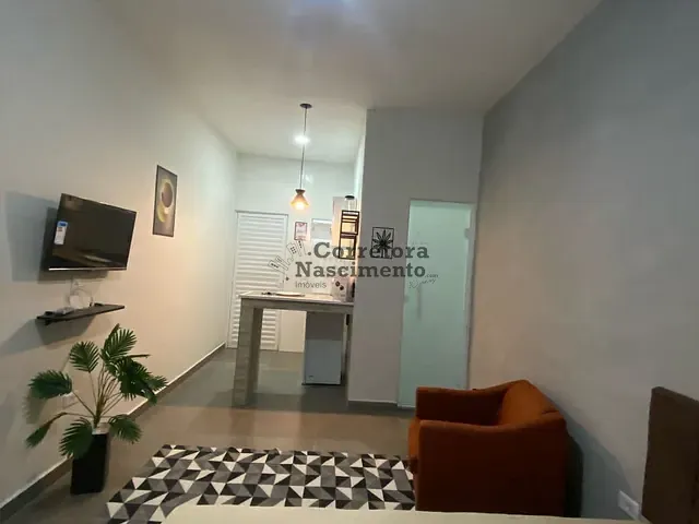 Kitnet 1 quarto e 1 banheiro, para alugar, no bairro Bairro do Colonia em Jacareí
