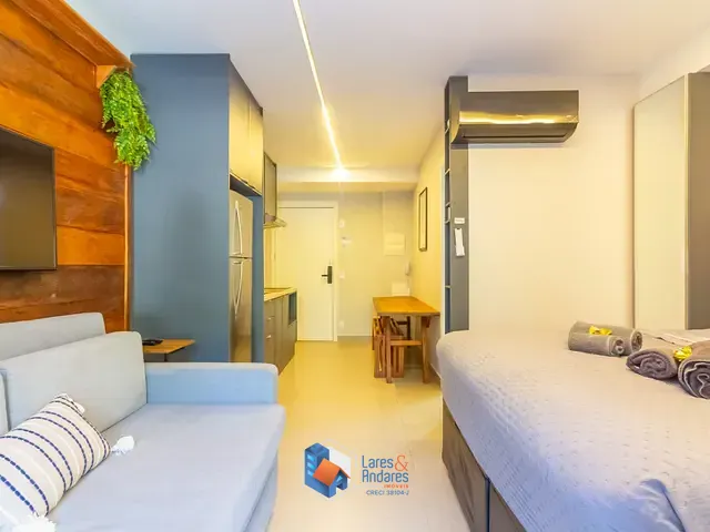 Kitnet com 32m² 1 quarto e 1 banheiro, à venda, no bairro Perdizes em São Paulo