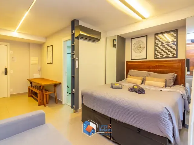 Kitnet com 32m² 1 quarto e 1 banheiro, à venda, no bairro Perdizes em São Paulo