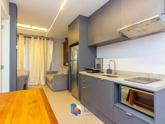 Kitnet com 32m² 1 quarto e 1 banheiro, à venda, no bairro Perdizes em São Paulo