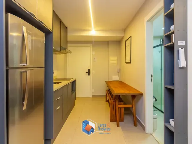 Kitnet com 32m² 1 quarto e 1 banheiro, à venda, no bairro Perdizes em São Paulo