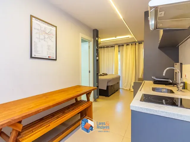 Kitnet com 32m² 1 quarto e 1 banheiro, à venda, no bairro Perdizes em São Paulo