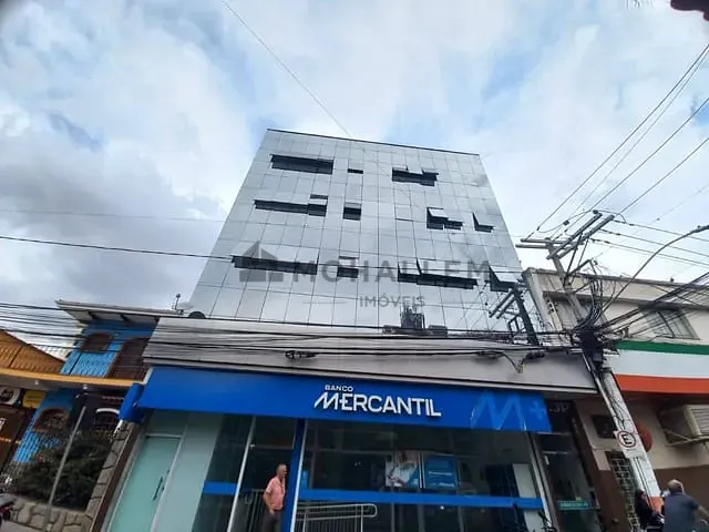 Kitnet 1 quarto e 1 banheiro, para alugar, no bairro Centro em Itajubá