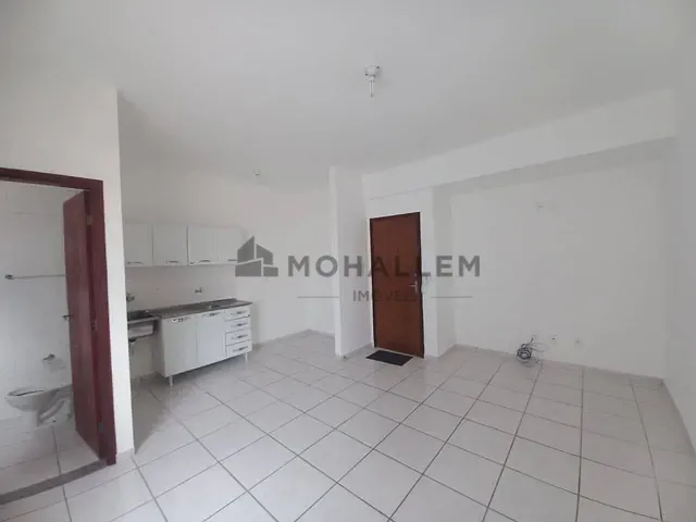Kitnet 1 quarto e 1 banheiro, para alugar, no bairro Centro em Itajubá